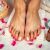 Pedicure hybrydowy: trwałe piękno i pielęgnacja stóp w jednym