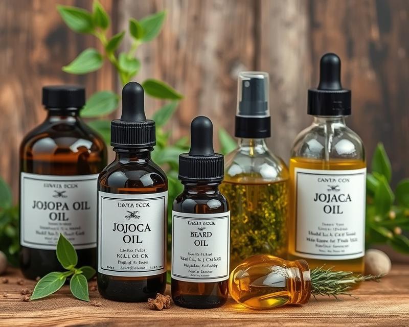 Jak zrobić domowy olejek do brody? Przepisy i korzyści pielęgnacyjne