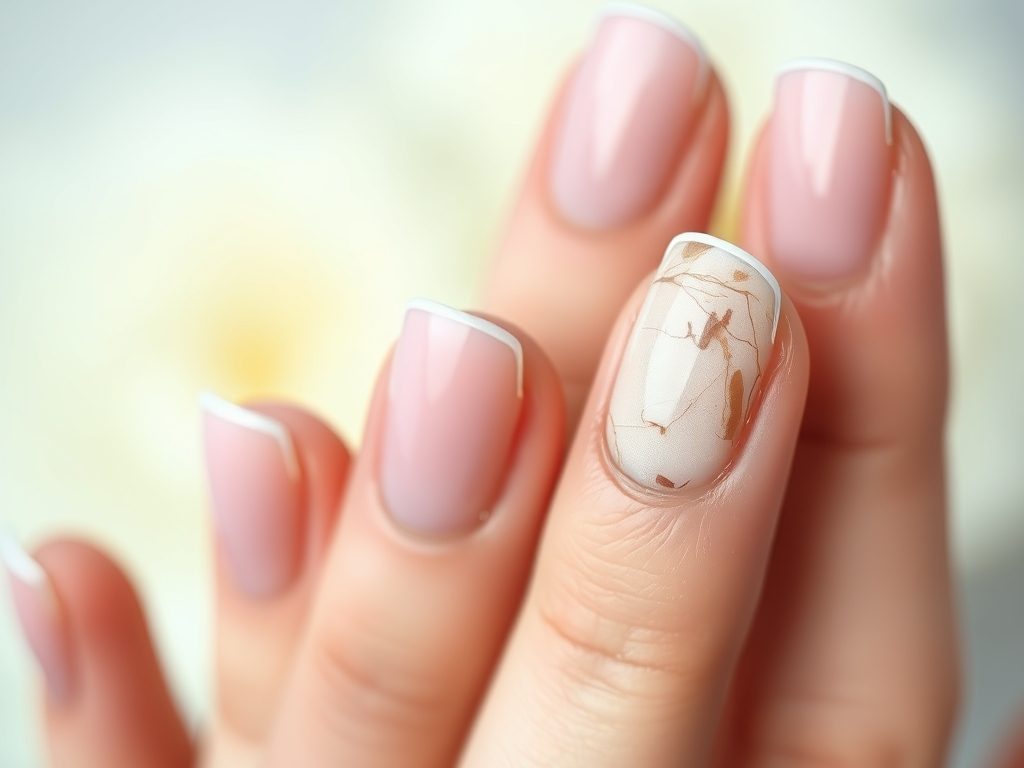 Jak dbać o zniszczone paznokcie po hybrydzie? Praktyczne porady
